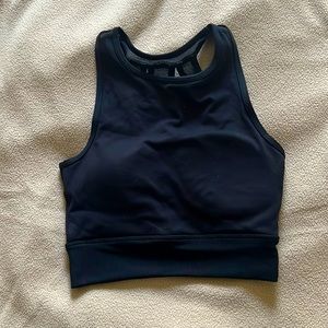 Lorna Jane Black Sports Bra